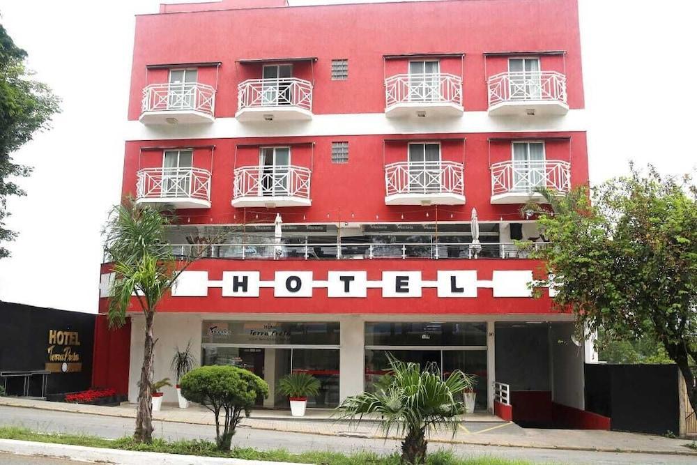 Hotel Terra Preta Ibiúna Dış mekan fotoğraf