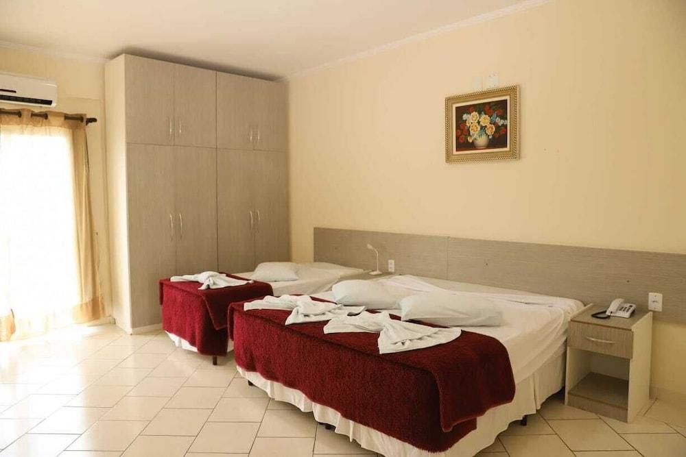 Hotel Terra Preta Ibiúna Dış mekan fotoğraf