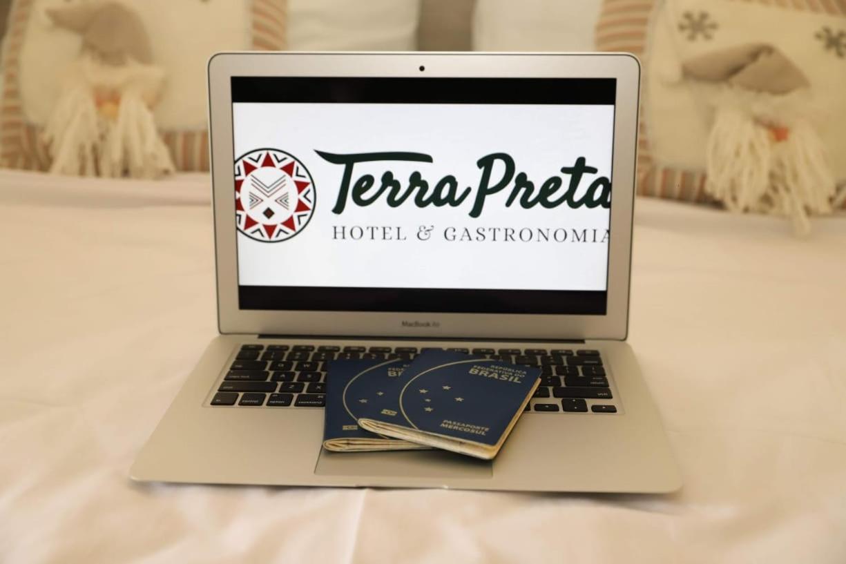 Hotel Terra Preta Ibiúna Dış mekan fotoğraf