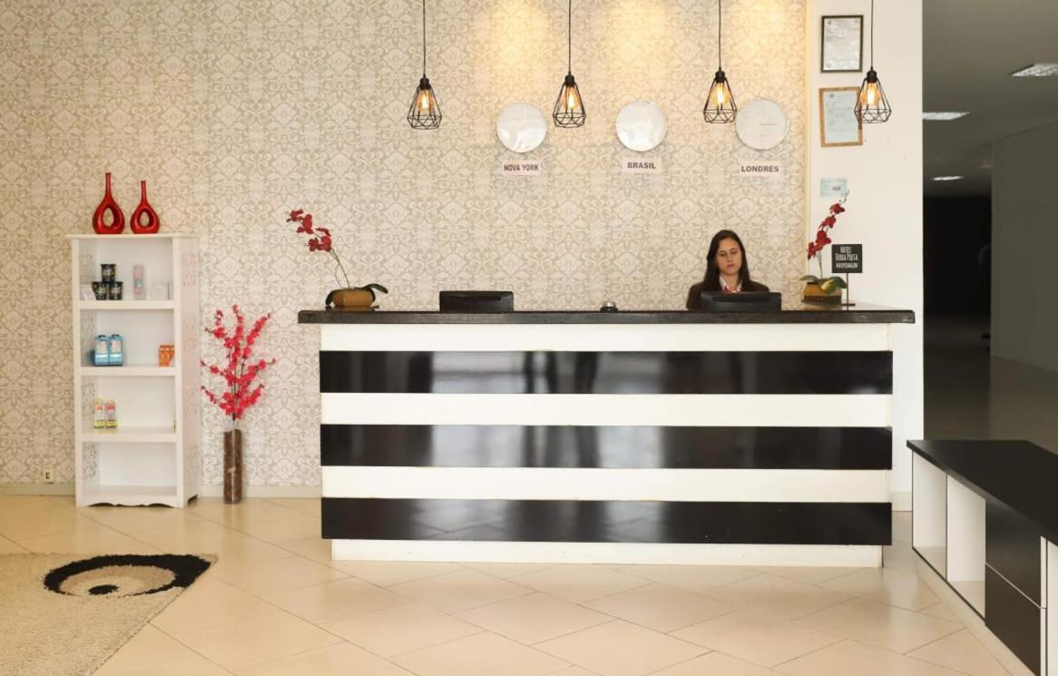 Hotel Terra Preta Ibiúna Dış mekan fotoğraf