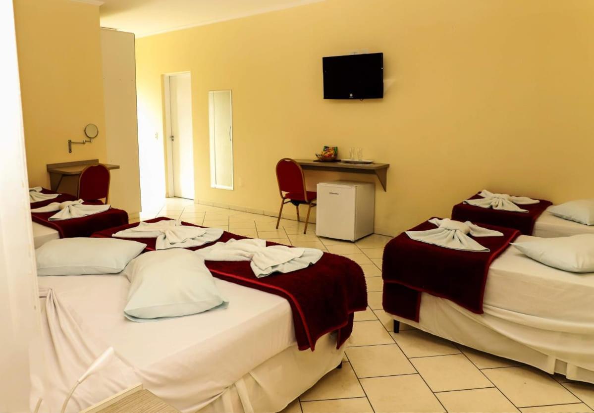 Hotel Terra Preta Ibiúna Dış mekan fotoğraf