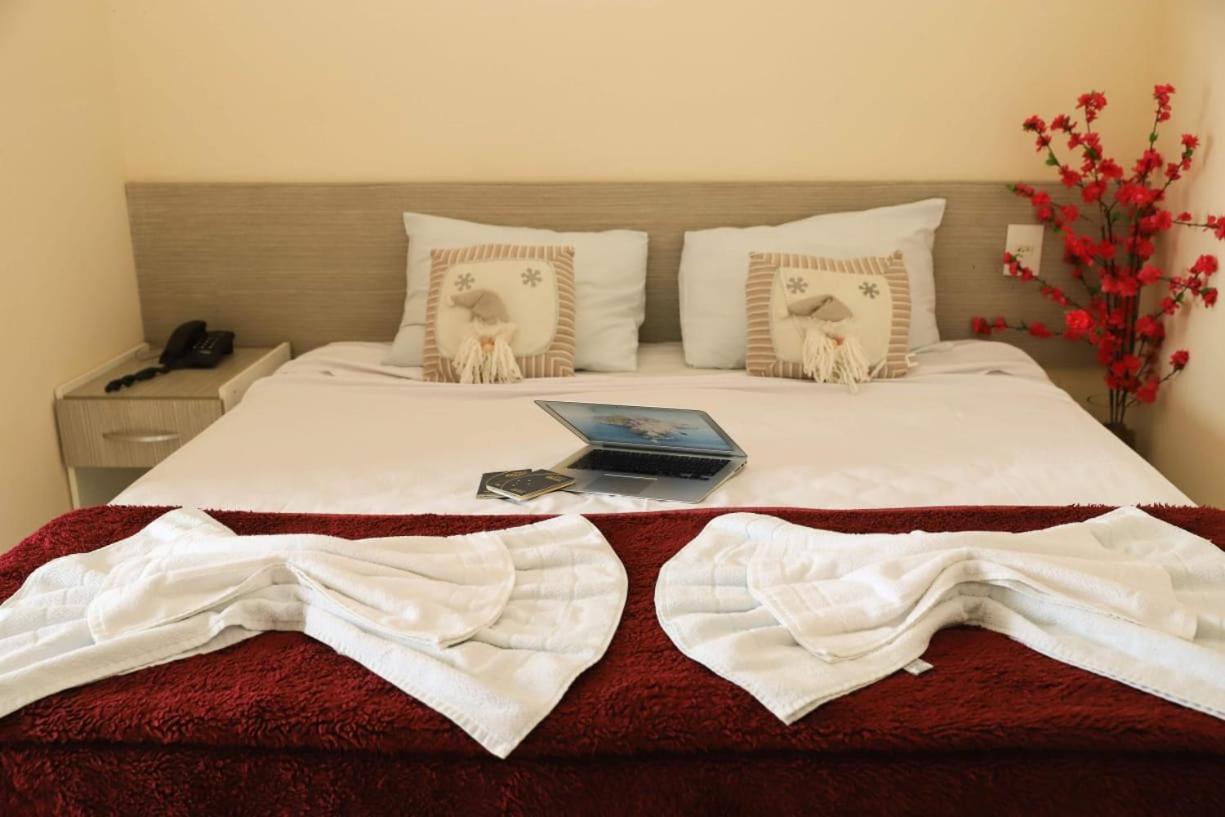 Hotel Terra Preta Ibiúna Dış mekan fotoğraf