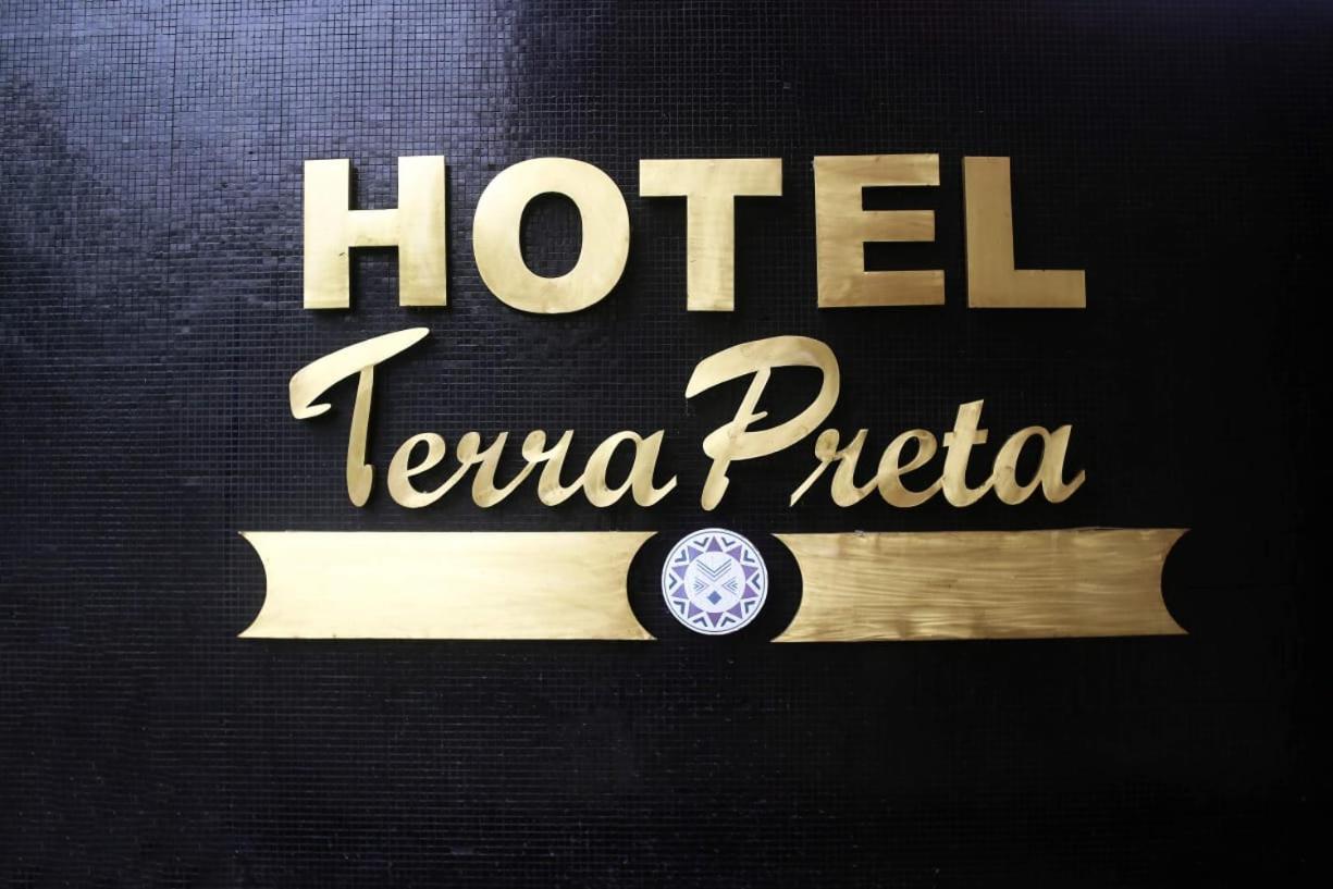 Hotel Terra Preta Ibiúna Dış mekan fotoğraf