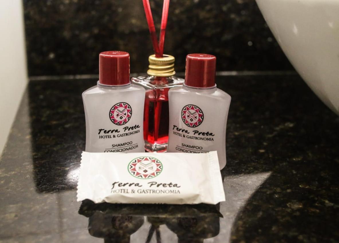 Hotel Terra Preta Ibiúna Dış mekan fotoğraf