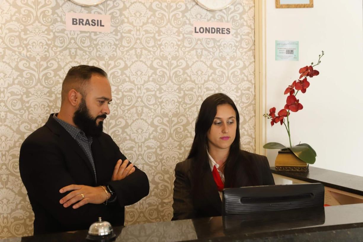 Hotel Terra Preta Ibiúna Dış mekan fotoğraf
