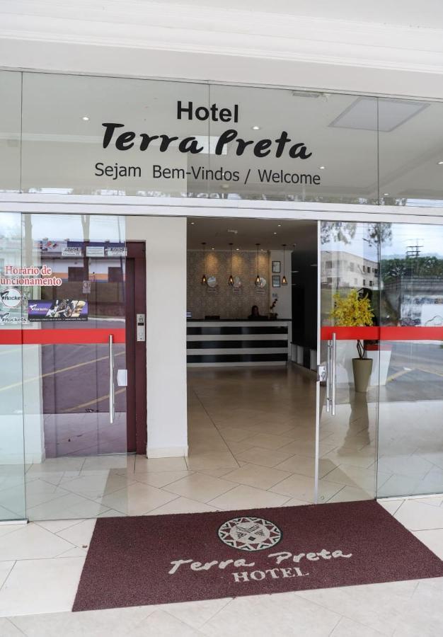 Hotel Terra Preta Ibiúna Dış mekan fotoğraf