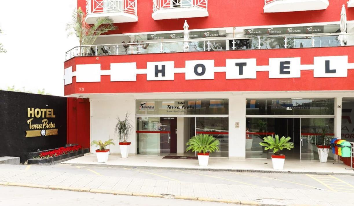 Hotel Terra Preta Ibiúna Dış mekan fotoğraf
